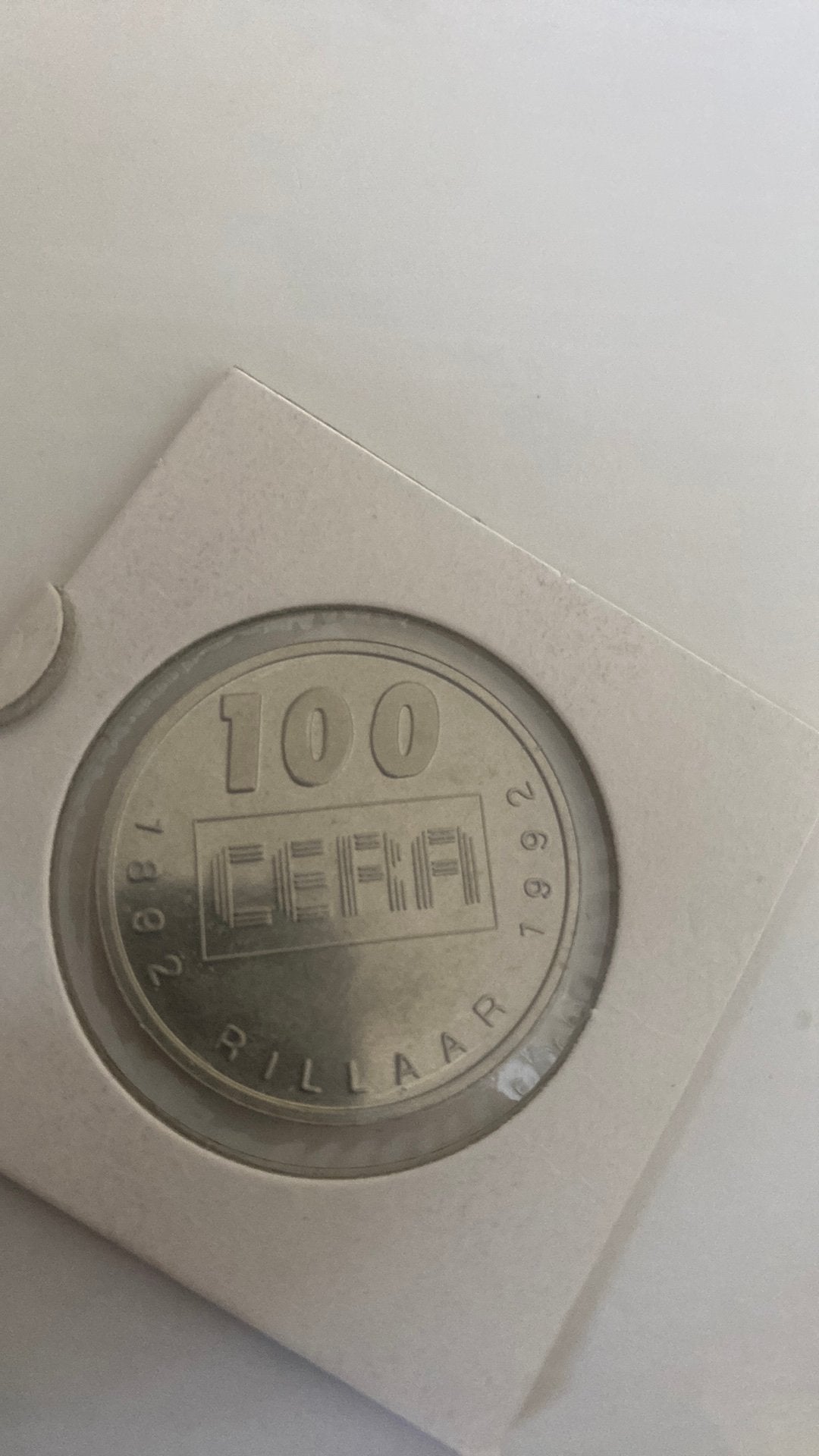 100jaar cera rillaar, Ophalen of Verzenden