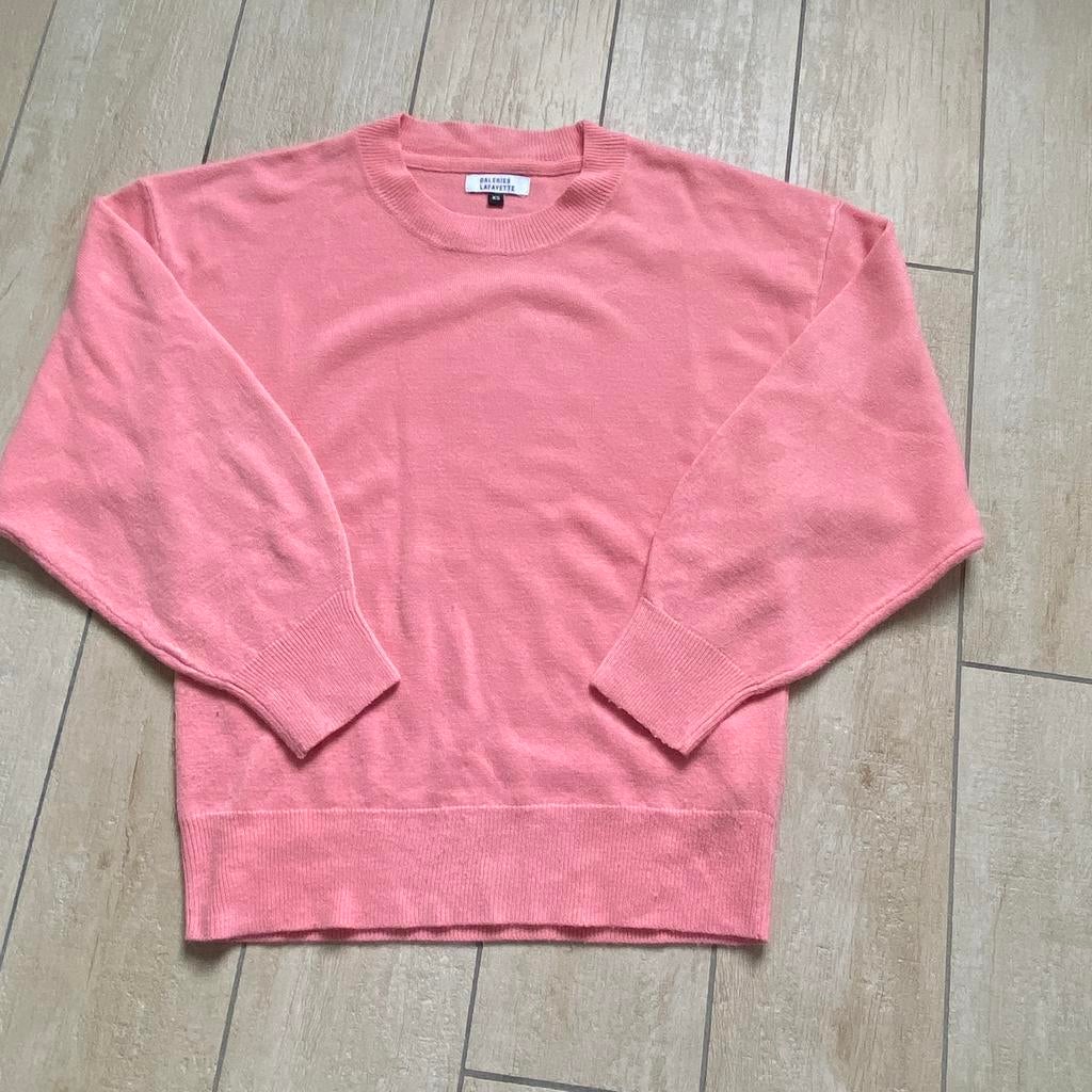 Trui Galeries Lafayette maat xs, Galeries lafayette, Enlèvement ou Envoi, Rose, Taille 34 (XS) ou plus petite