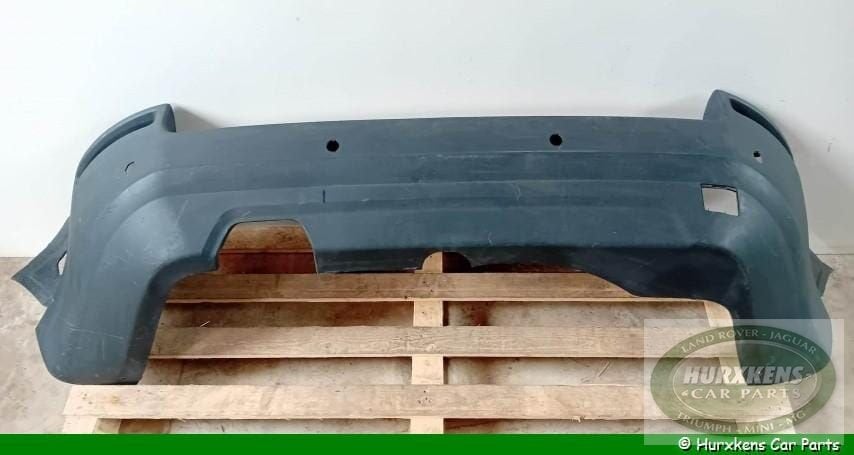 Achterbumper Volvo XC90, Gebruikt, -, -, Ophalen of Verzenden