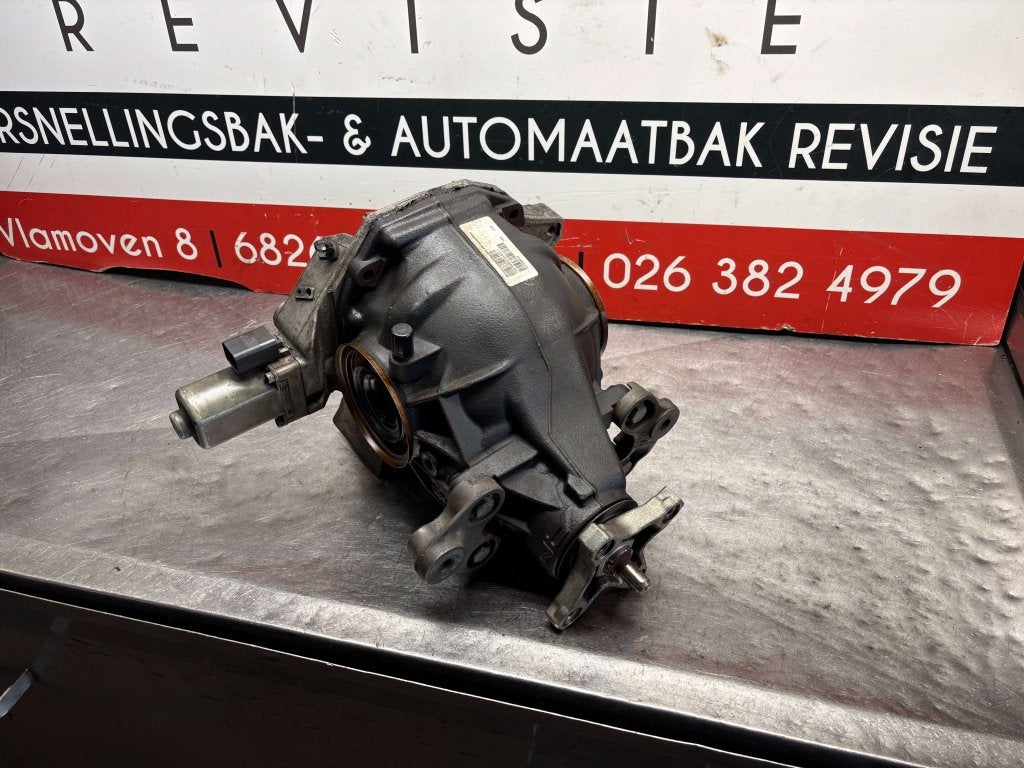 Mercedes-Benz C-Klasse C63 S AMG differentieel revisie !, Niet ingevuld, Mercedes-Benz, Niet ingevuld, Enlèvement