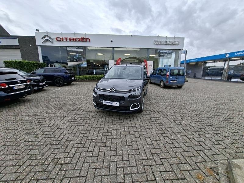Citroen Berlingo III Multispace, Achat, Euro 6, Boîte manuelle, 5 portes