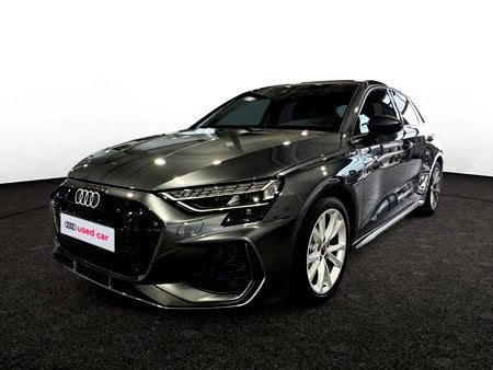 Audi A3 Sportback 30 TFSI MHEV Business Edition S line S tro, Autos, Argent ou Gris, Achat, 127 g/km, Automatique