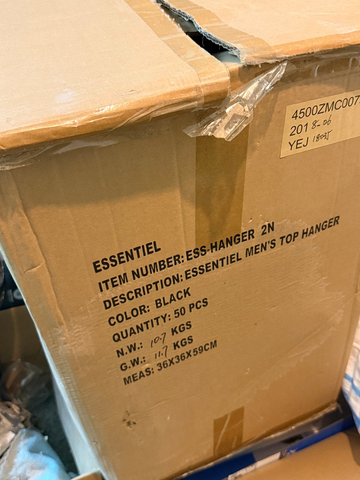 Gratis klerenhangers (nieuw), Vêtements | Femmes, Enlèvement, Comme neuf