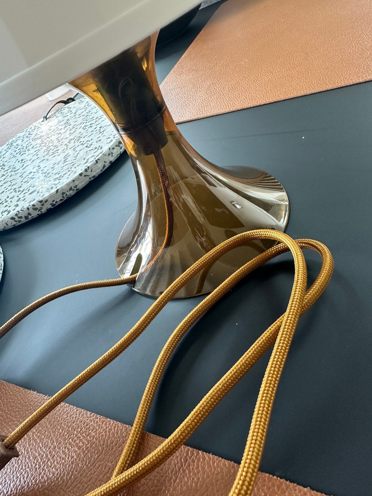 Lampe vintage IKEA, Maison & Meubles, Lampe d'ambiance, Vintage, Enlèvement, Utilisé