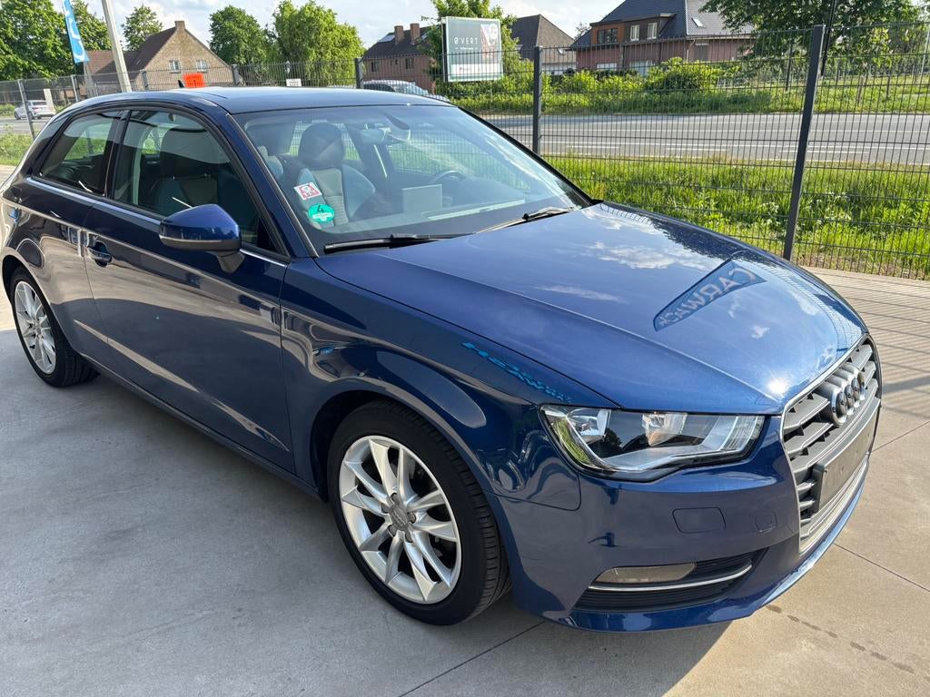 Audi a3 1.2 tsi benzine bj 2015 met 89000 km, Autos, 1197 cm³, Achat, Euro 6, Entreprise