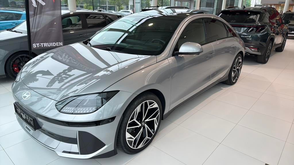 Hyundai Ioniq6, Garantie, Entretien