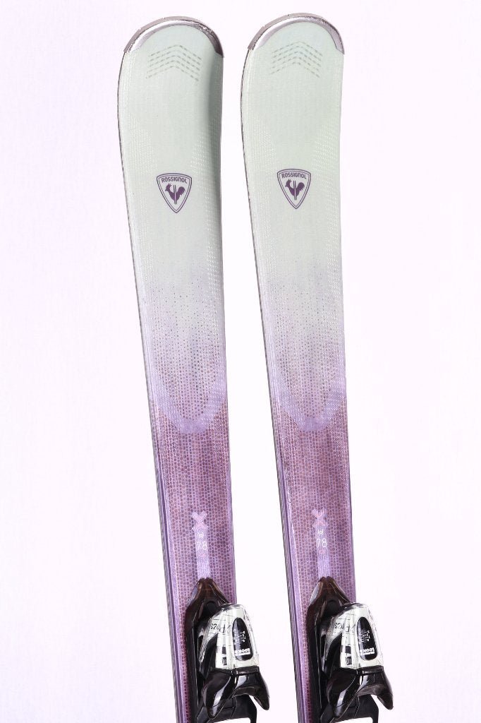 138;146;154 cm dames ski's ROSSIGNOL EXPERIENCE 78 W CA 2024, Sport en Fitness, 140 tot 160 cm, Gebruikt, Verzenden, Rossignol