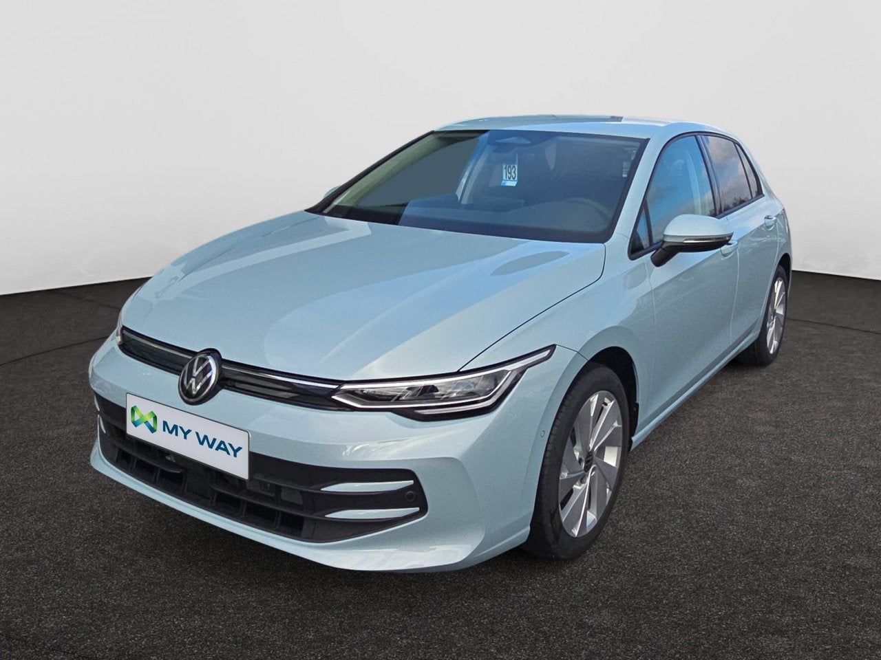 Volkswagen Golf VIII Life Business 1.5 TSI  85 kW (116 pk) 6, Auto's, https://public.car-pass.be/vhr/b953325a-b4df-4bd8-9399-9f6844d3ba8e