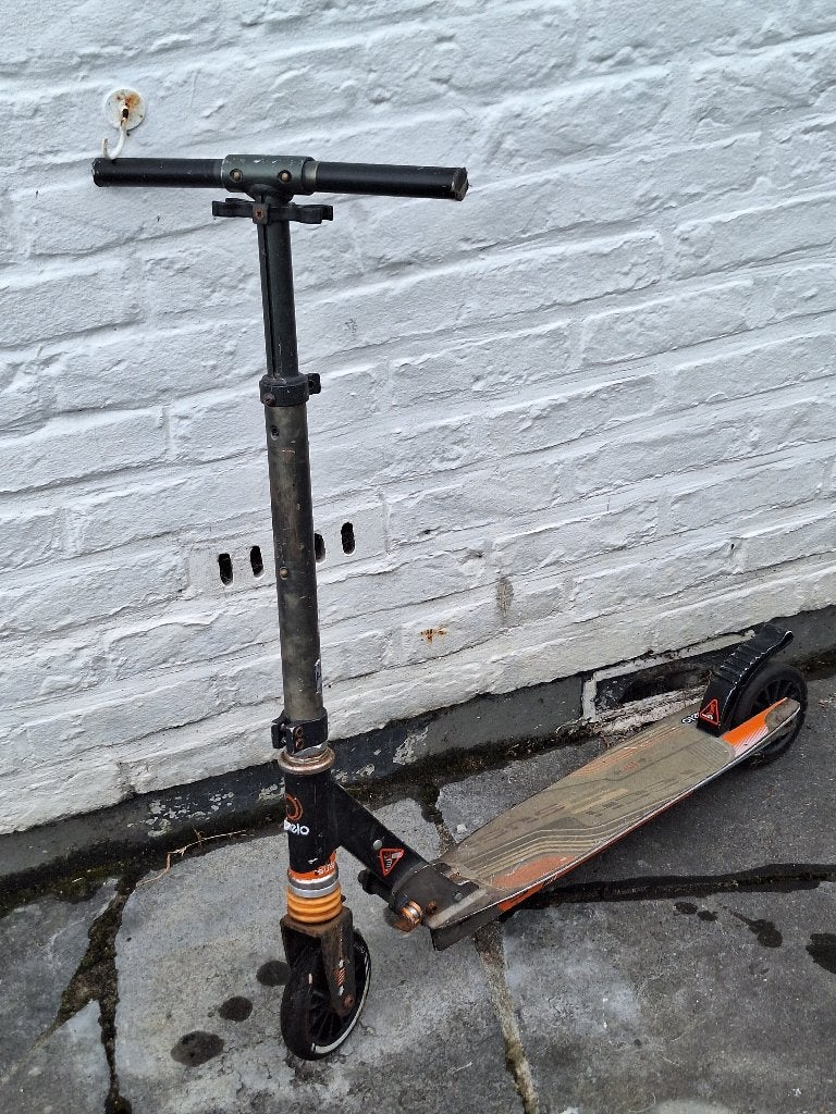 Stunt step, Ophalen, Gebruikt, Overige typen, Oxelo (Decathlon)