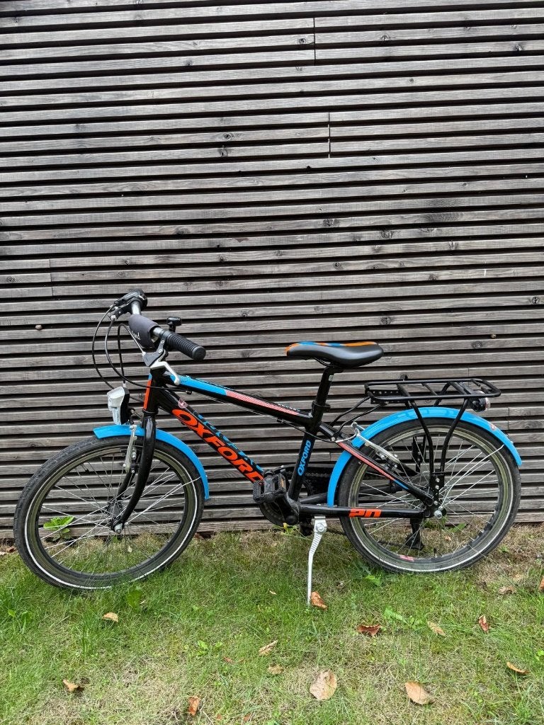 Vélo Oxford pour enfants 20 pouces, Vélos & Vélomoteurs, Frein sur jante, Comme neuf, Enlèvement, Oxford