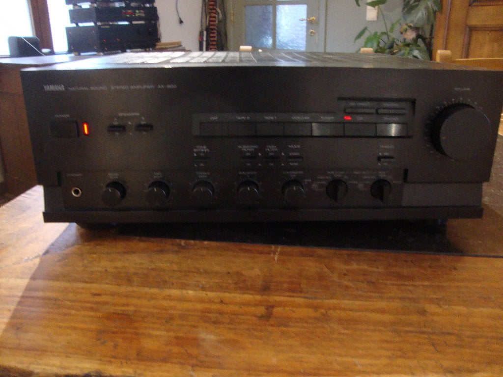 AMPLI YAMAHA AX900...SUPERBE ETAT..., Enlèvement, Yamaha