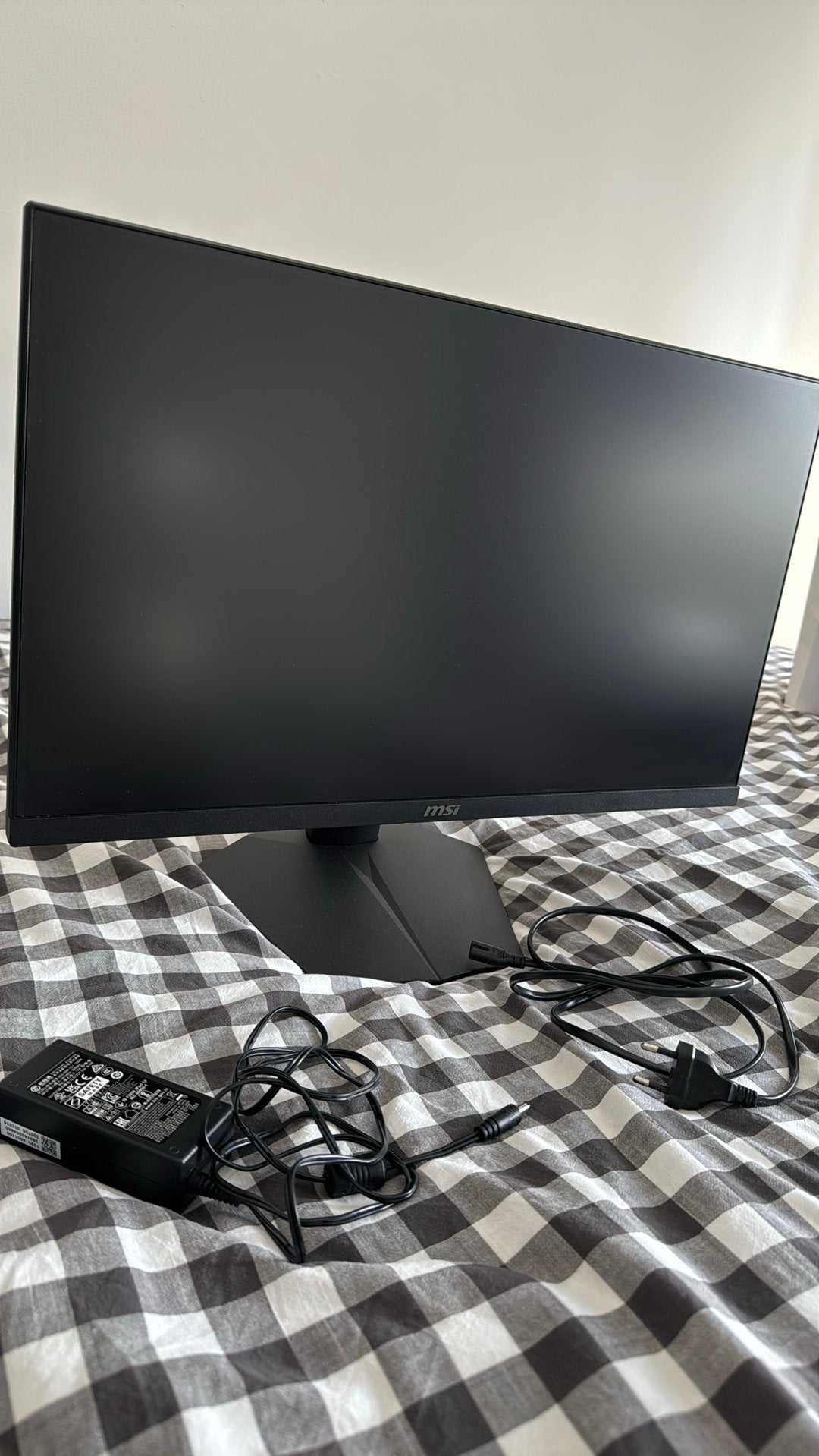MSI  Full HD Gaming Monitor - 170hz - 24 inch, Informatique & Logiciels, Gaming, IPS, 1 à 2 ms, 151 à 200 Hz