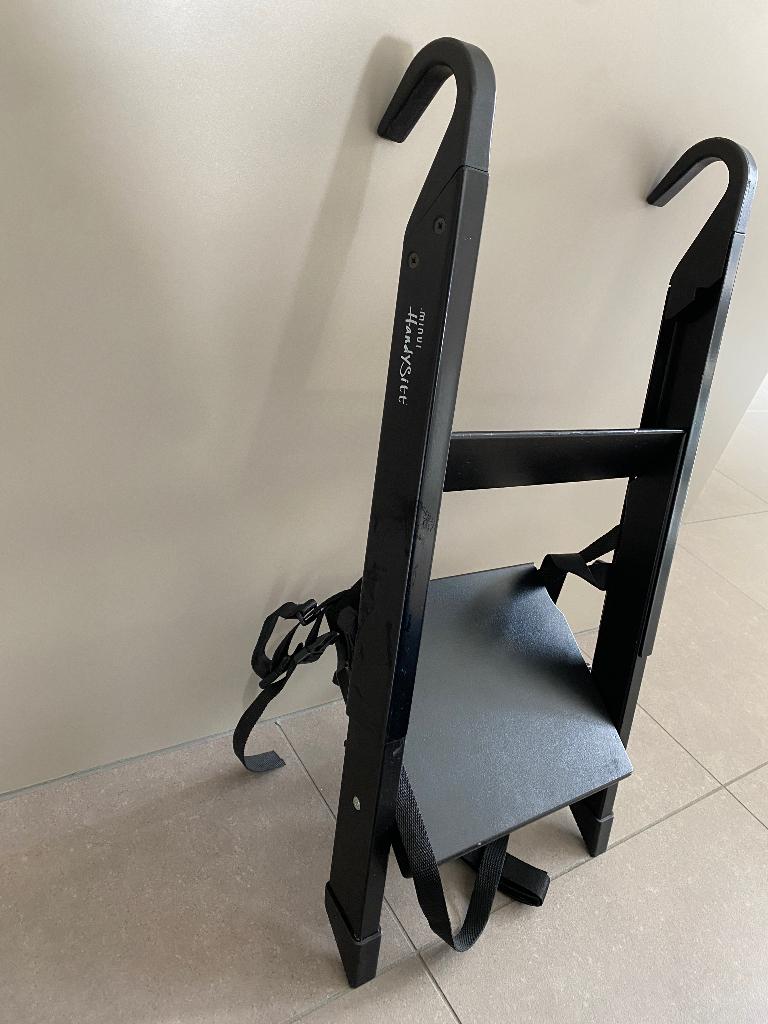 Stokke stoeltje handysitt, Enfants & Bébés, Enlèvement, Utilisé, Chaise pliante, Réducteur de chaise