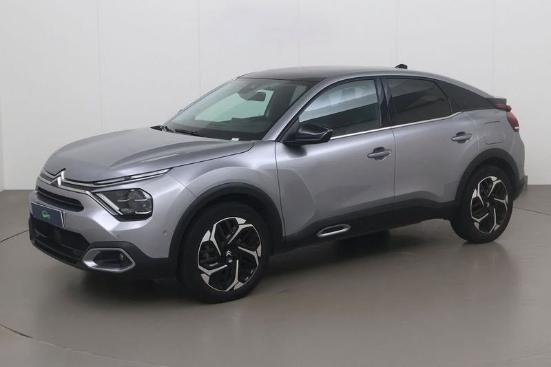 Citroen C4 1.2 puretech max s&s 130, Auto's, Gebruikt, 1199 cc, Overige bekleding, https://public.car-pass.be/vhr/5a1b48a8-43da-4b10-adb4-599f91fb43fc