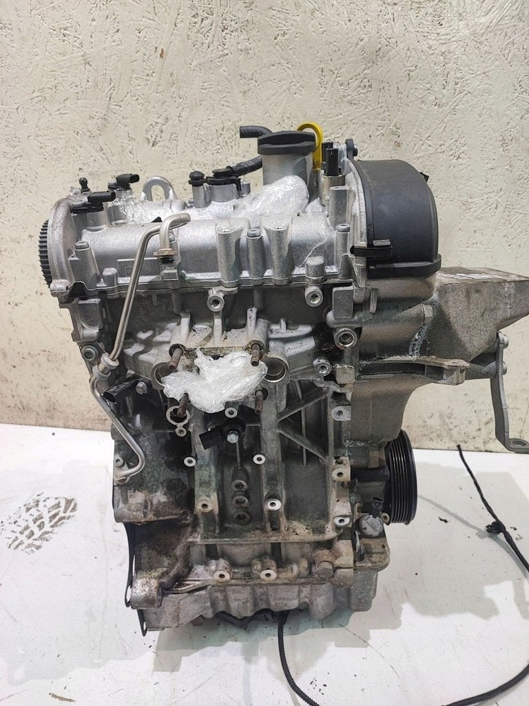 Moteur CHZJ Nu KAROQ Q2 SKODA VW IBIZA FABIA ATECA AUDI SEAT, Envoi, Utilisé, Daihatsu