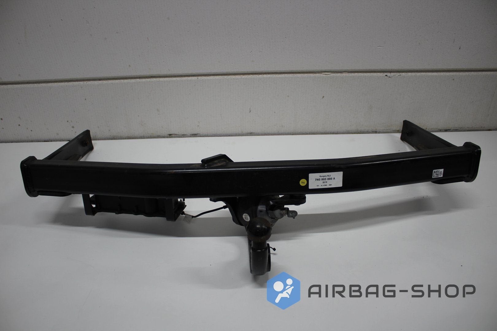 Volkswagen VW Sharan elektrisch wegklapbare trekhaak 7N08038, -, -, -