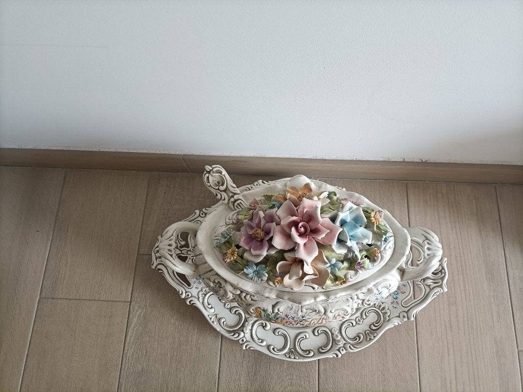 Porselein, Antiek en Kunst, Antiek | Porselein, Ophalen of Verzenden