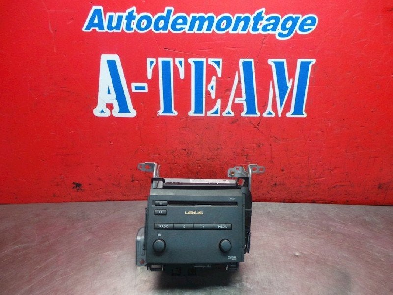 RADIO Lexus CT 200h (|8613076251|MBPK000277EW|NXH0228ZT02|), Utilisé, Lexus