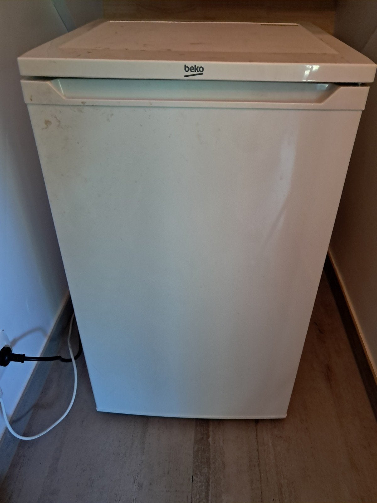 Beko diepvries 3 lades, Ophalen