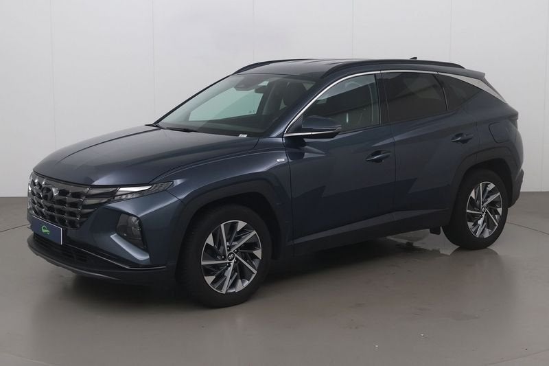 Hyundai Tucson 1.6 t-gdi mild-hybrid feel 150, Auto's, 12 kWh, Gebruikt, 4 cilinders, 5 deurs