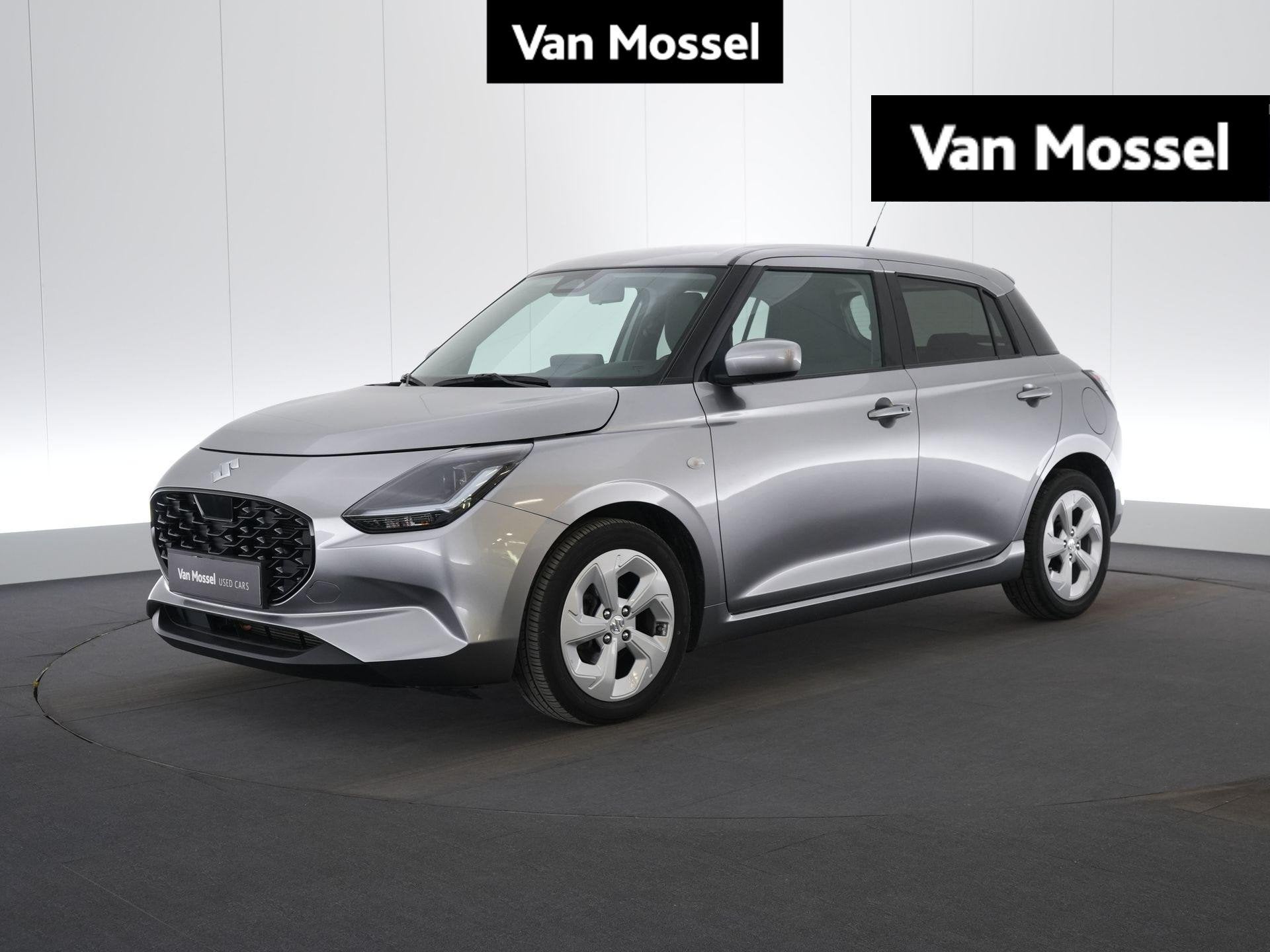 Suzuki Swift 1.2 Grand Luxe + CVT (automatique), Achat, Entreprise, 400 kg, Entretenue par le concessionnaire