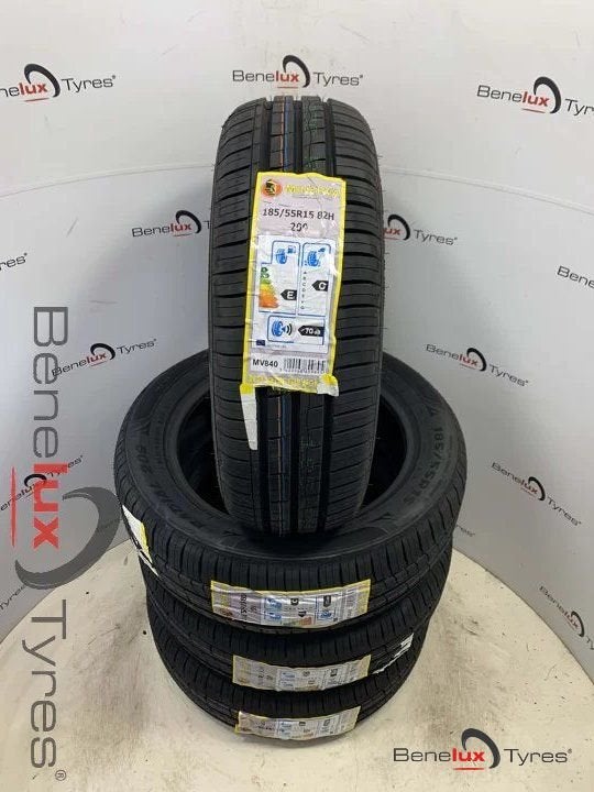 NIEUW 185/55R15 Minerva Radial 185/55 R15 185/55/15 1855515, Autos : Pièces & Accessoires, Neuf, 15 pouces, -, Véhicule de tourisme