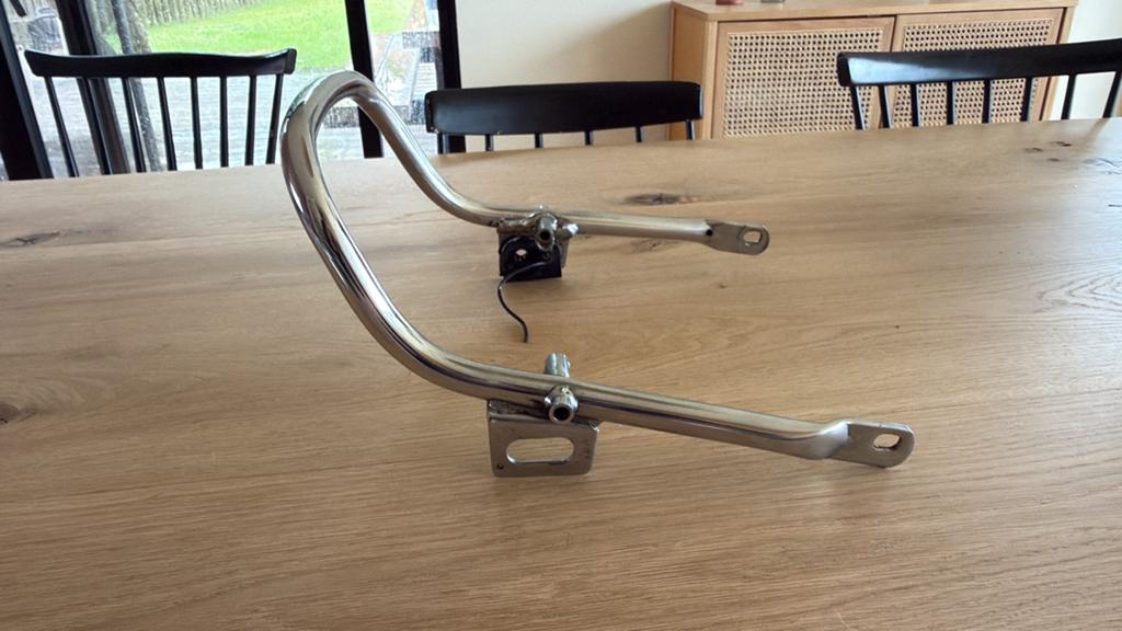 Honda cb750 k grab bar / passagiers handvat, Ophalen of Verzenden