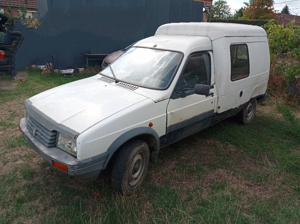 Citroen C15 1L9 D Collector, Autos, Citroën, Autres modèles, Achat, 2 places, Diesel