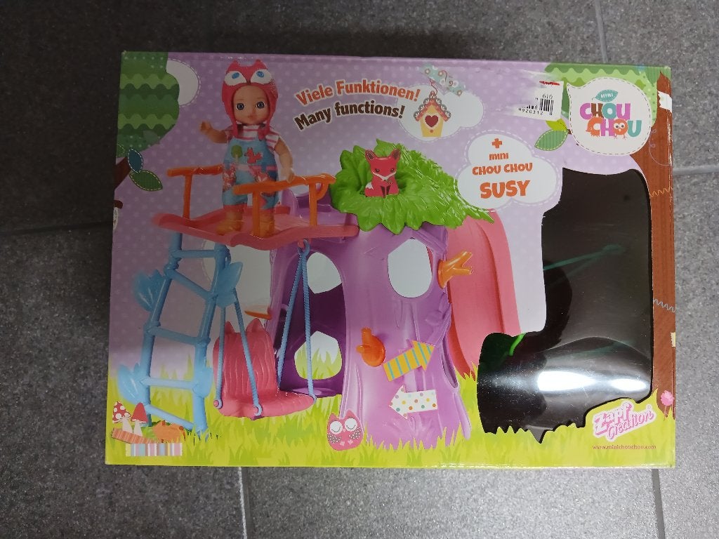 Mini chou chou poppen, Ophalen, Nieuw, Overige typen