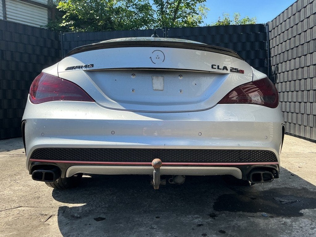 PARE-CHOCS ARRIÈRE CLA (117.3) (|A1178805040|A1178805440|), Pare-chocs, Mercedes-Benz, Utilisé, Dialog.mb@mercedes-benz.com