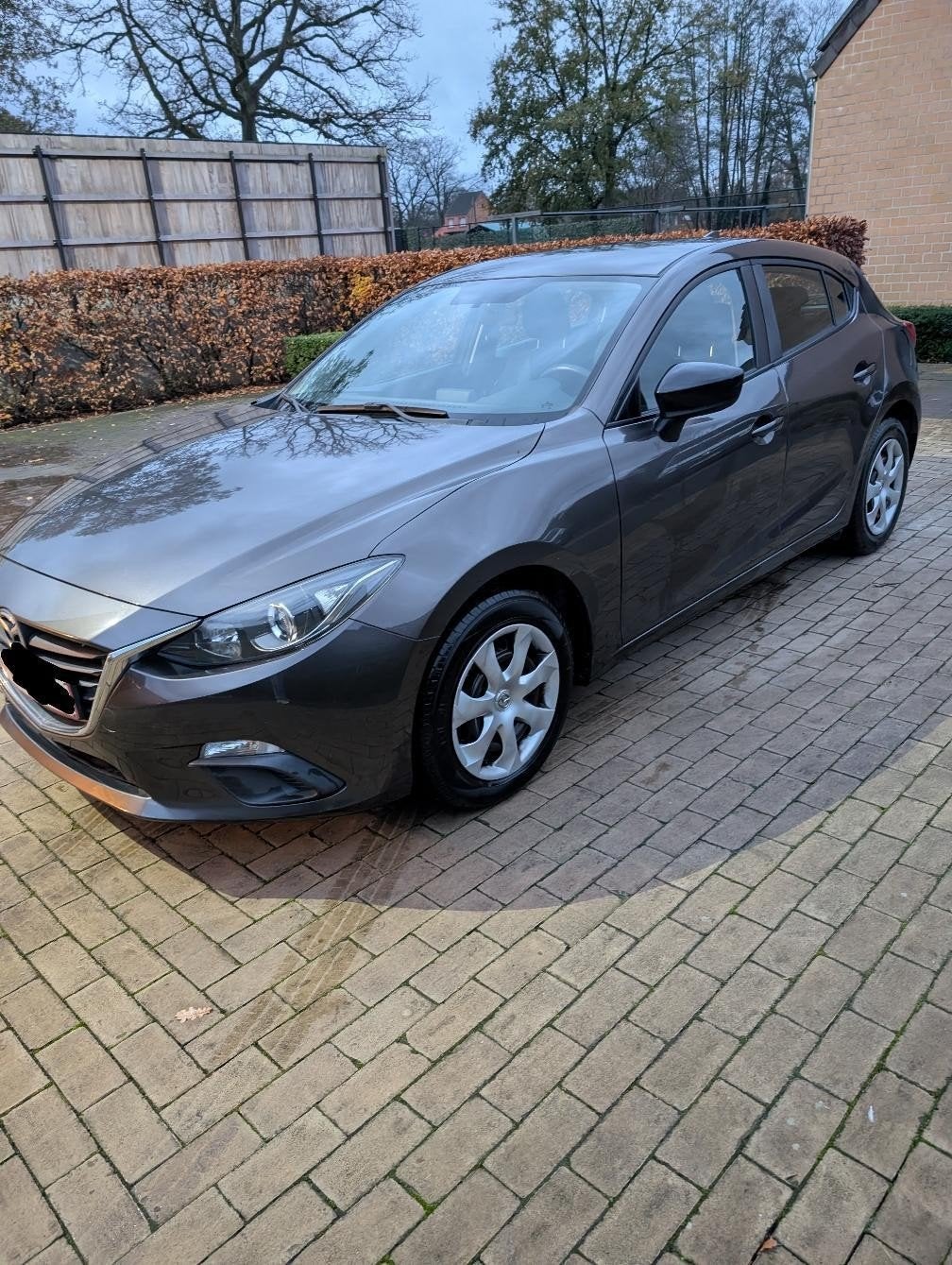 Mazda 3 SkyActiv (2018) — Seulement 86 000 km, Euro 5, Achat, Boîte manuelle, Particulier