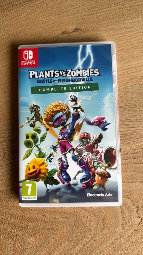 Nintendo Switch game, Games en Spelcomputers, Games | Nintendo Switch, Ophalen, Zo goed als nieuw