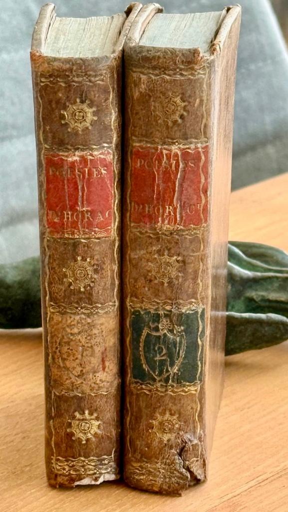 Livres poésie anciens, Antiquités & Art, Enlèvement