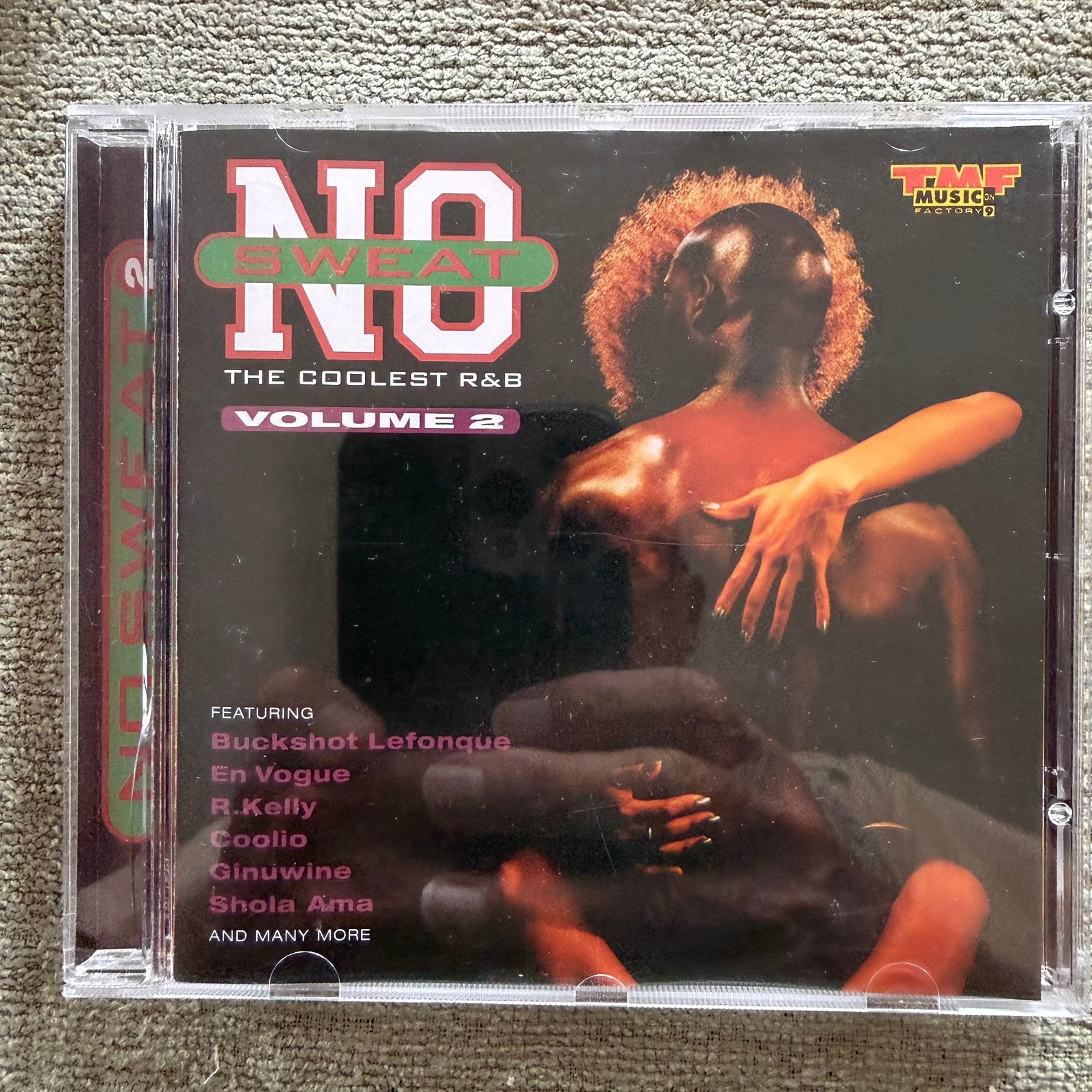 CD collecté avec de la musique R&B, Enlèvement ou Envoi, Comme neuf, R&B, Digipak