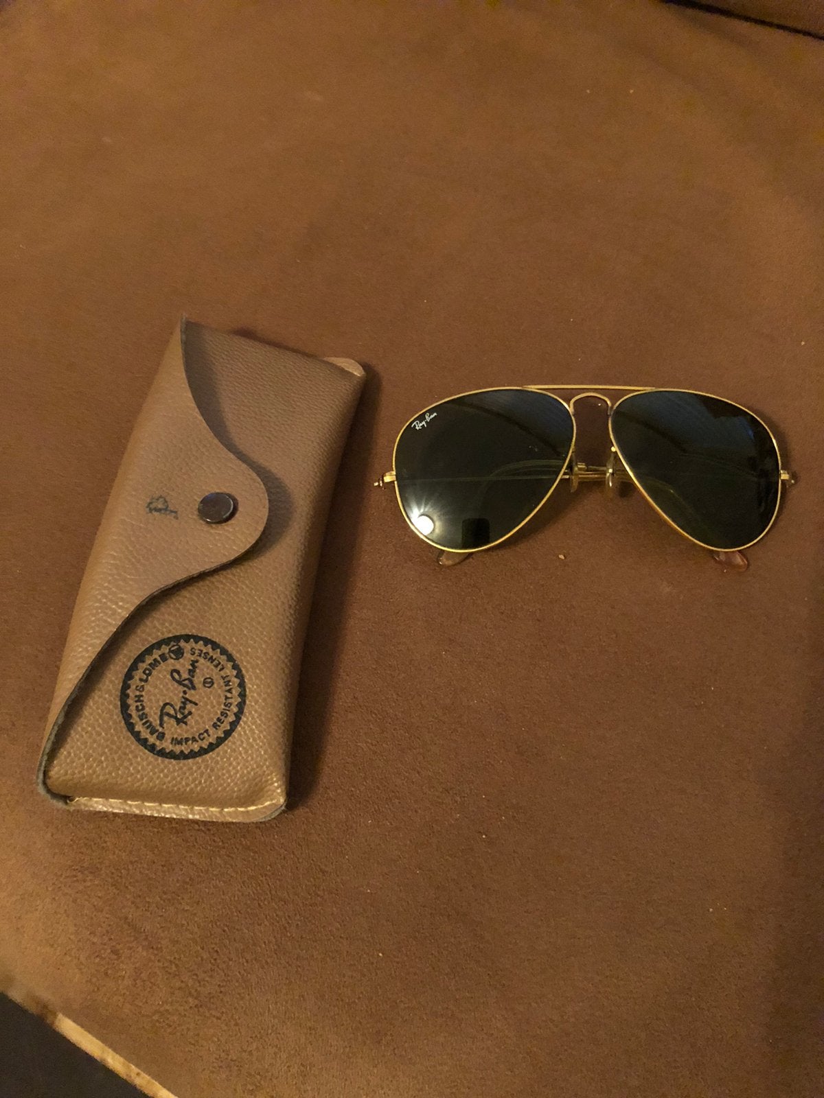 Bril Ray Ban, Handtassen en Accessoires, Zonnebrillen en Brillen | Dames, Ophalen, Zo goed als nieuw, Bril