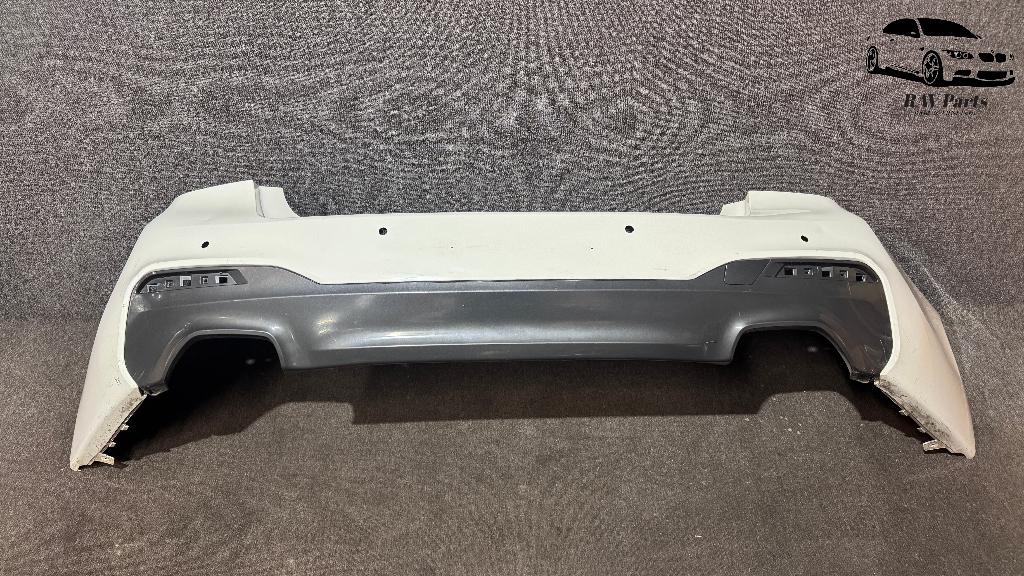 Pare-chocs arrière M Package BMW 5 G30 Prefacelift M5 F90, Autos : Pièces & Accessoires, Carrosserie & Tôlerie, Arrière, Utilisé