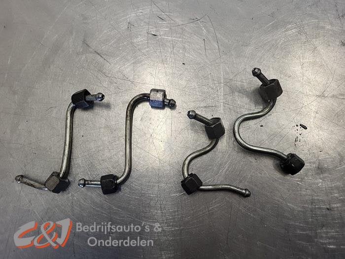 Conduit de carburant d'un Peugeot Expert, -, 3 mois de garantie, Utilisé, -
