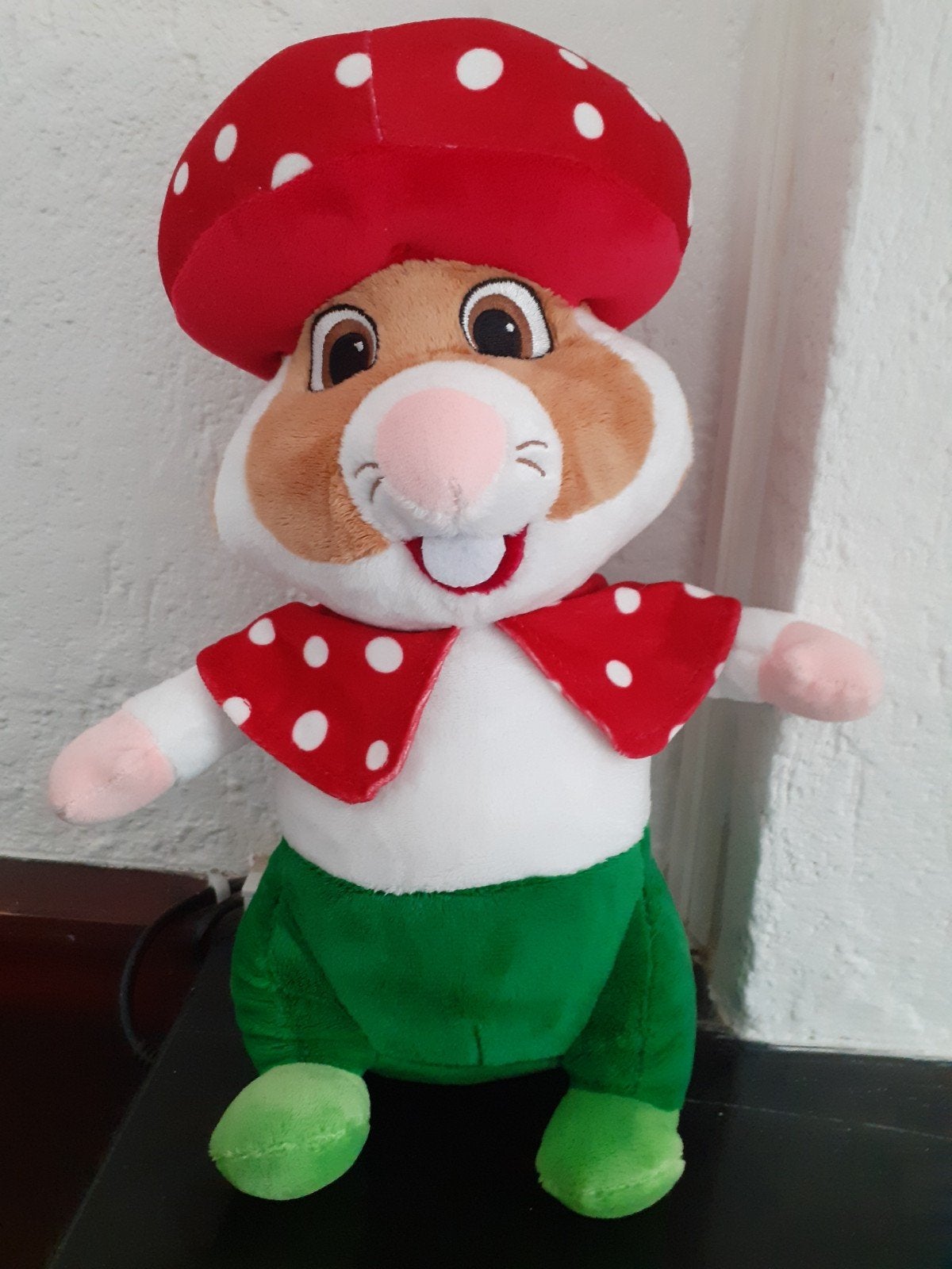 Paddestoel kabouter van de efteling, Enlèvement ou Envoi