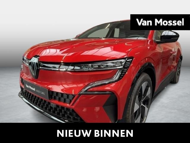 Renault Mégane E-Tech EV60 R220 Comfort Range Techno, Auto's, Stof, 63 kWh, 5 zetels, 1711 kg