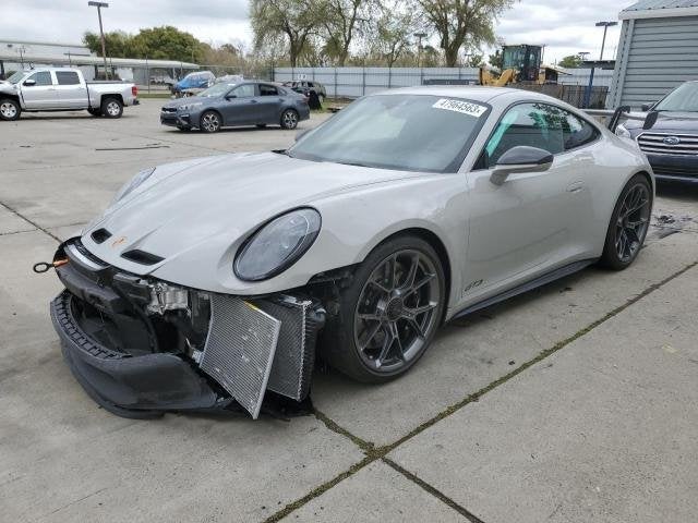 2022 GT3 light damage USA IMPORT RUNS and drives, Argent ou Gris, Achat, Euro 6, Entreprise