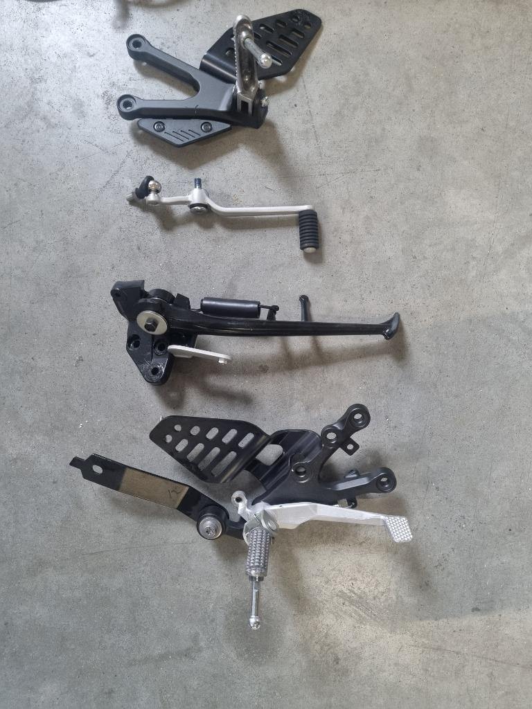 Yamaha r6 rj27 2017-2026, Motoren, Ophalen of Verzenden, Nieuw