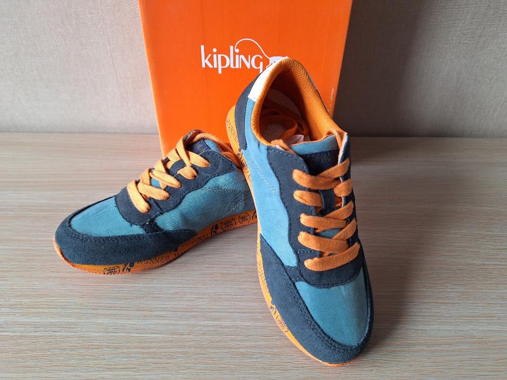 ✩ M34/35 - Nieuwe schoenen kipling, Enfants & Bébés, Vêtements enfant | Chaussures & Chaussettes, Neuf, Garçon, Kipling, Enlèvement ou Envoi