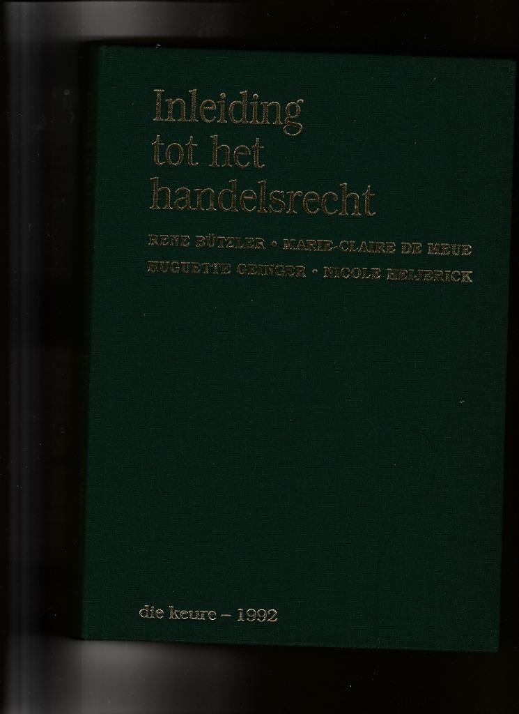 Inleiding  burgerlijk recht, Livres, Enlèvement ou Envoi, Comme neuf