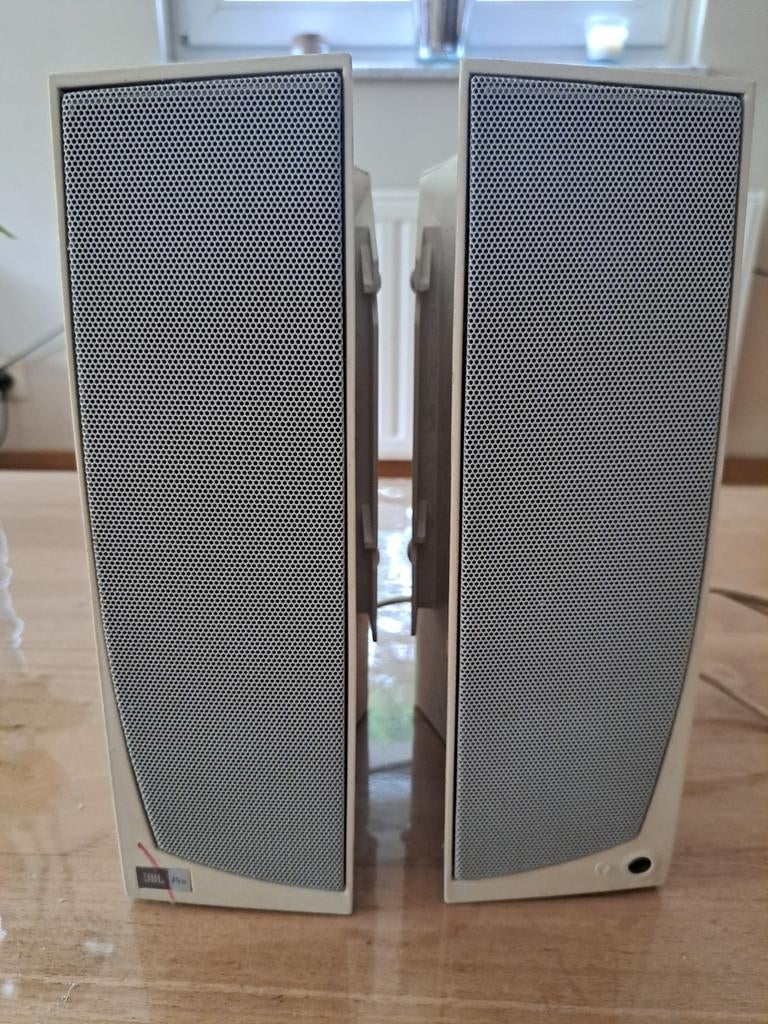 JBL haut parleur pour compaq computer, Enlèvement, Utilisé, JBL