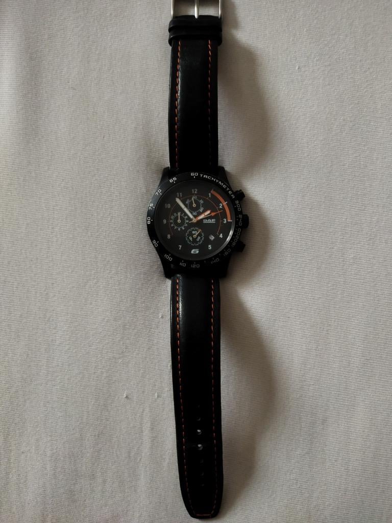 Montre DAF, Enlèvement, Comme neuf