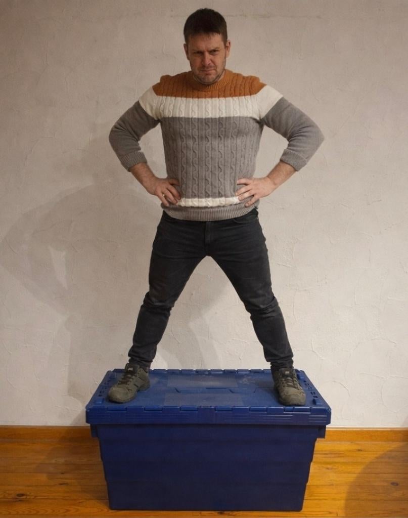 verhuisdozen/boxen te huur, 40 tot 60 cm, 50 tot 75 cm, Bak of Kist, Ophalen of Verzenden