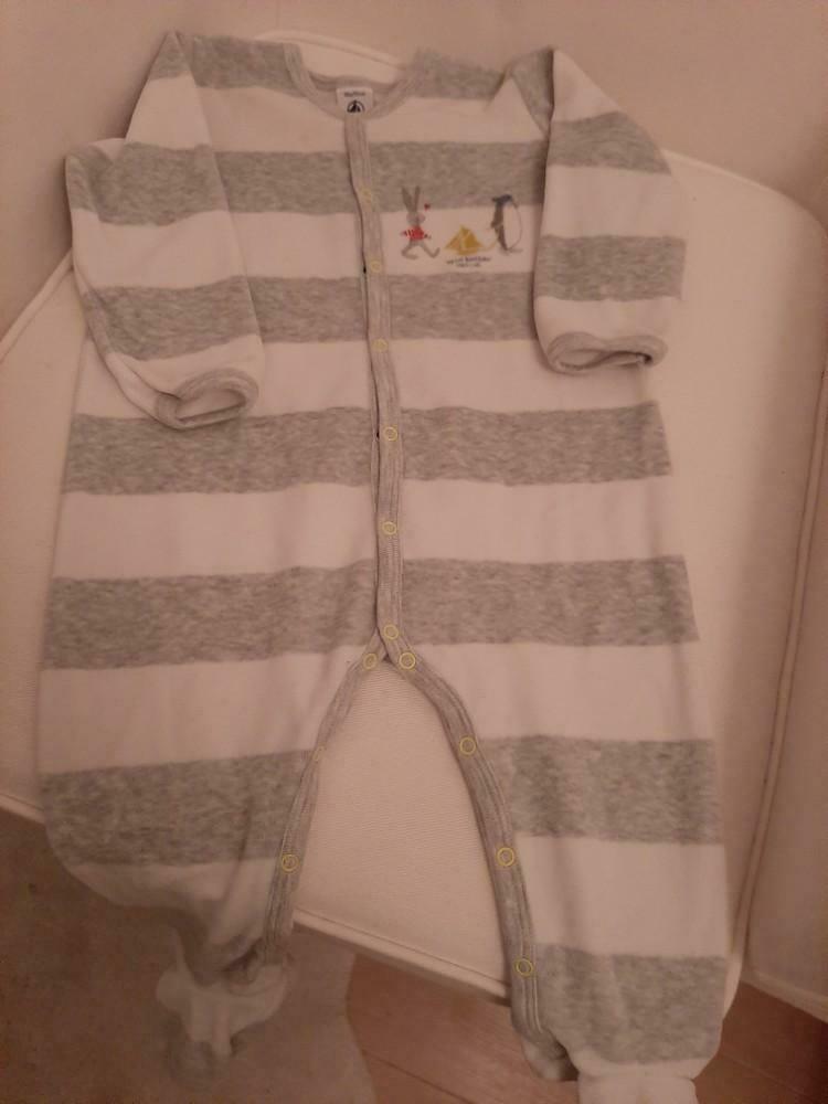 Pyjama petit bateau, Ophalen of Verzenden, Zo goed als nieuw, Jongetje of Meisje, Nacht- of Onderkleding