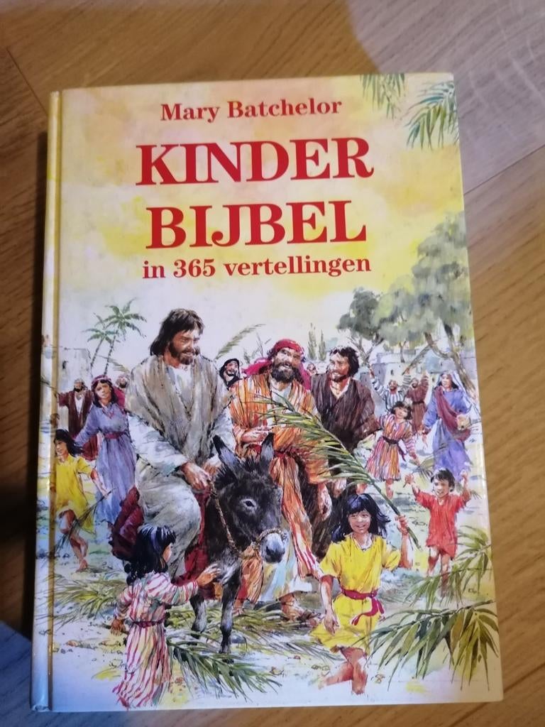 Kinderbijbel, Ophalen of Verzenden, Gelezen, Christendom | Katholiek