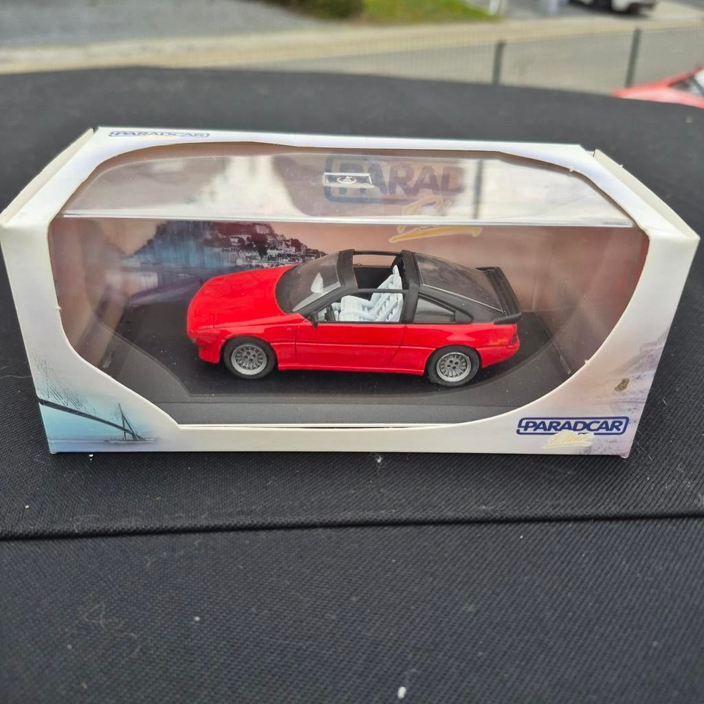 Matra Murena 1/43 Chimera Chapron, Verzenden, Nieuw