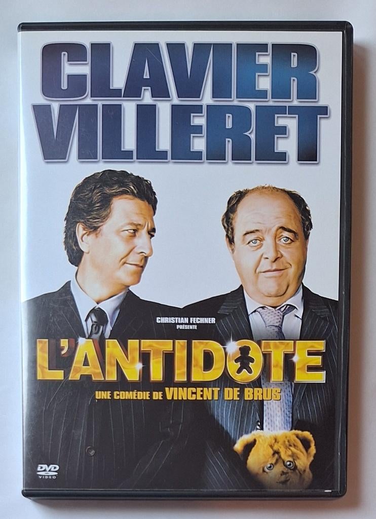 L'antidote (Clavier/Villeret), Tous les âges, Enlèvement ou Envoi